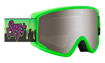 Spy 2024 CRUSHER ELITE JR Slime w/ Silver Mirror