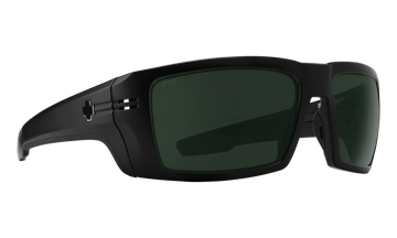 Spy REBAR ANSI Matte Black w/ Happy Grey