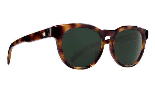 Spy CEDROS Honey Tort w/ Happy Grey Polarised