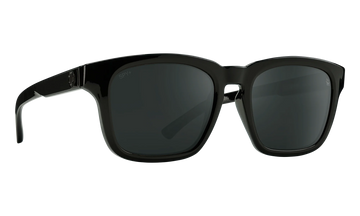 Spy SAXONY Black w/ Happy Black Mirror