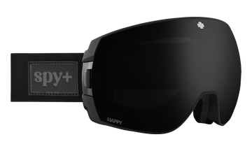 Spy 2024 LEGACY Black RF w/ HD Plus Black Mirror + Bonus lens