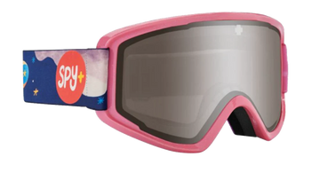 Spy 2024 CRUSHER ELITE JR So Lazo w/ Silver Mirror
