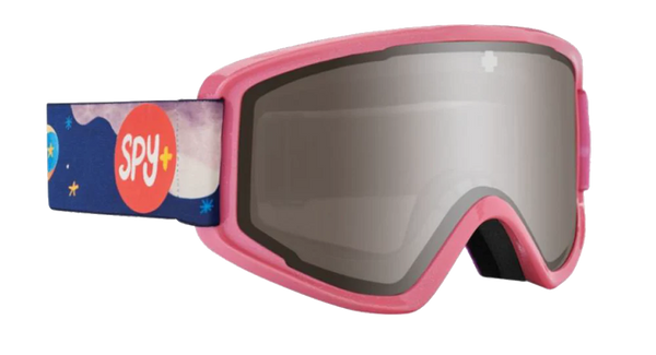Spy 2024 CRUSHER ELITE JR So Lazo w/ Silver Mirror