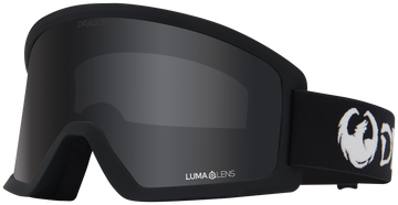 Dragon 2024 DX3 L OTG Classic Black w/ Dark Smoke Lumalens