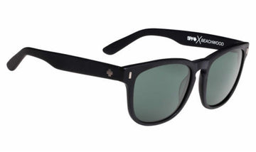 Spy X CROSSTOWN  BEACHWOOD Matte Black w/ Happy Grey