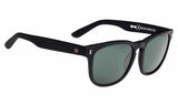 Spy X CROSSTOWN  BEACHWOOD Matte Black w/ Happy Grey
