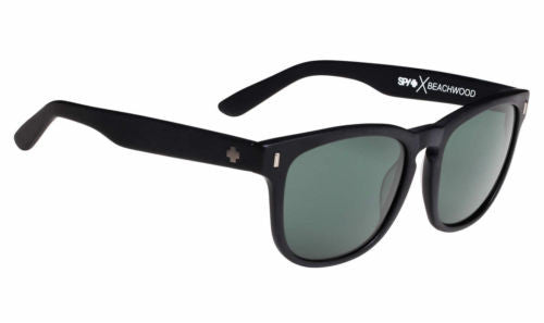 Spy X CROSSTOWN  BEACHWOOD Matte Black w/ Happy Grey