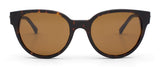 Otis MIDNIGHT CITY Matte Dark Tort w/ Brown