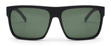 Otis AFTER DARK Matte Black w/ Green Polarised