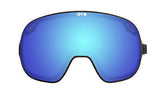 Spy 2016 DOOM Matte Mid Grey w/ Silver Mirror + Bonus lens
