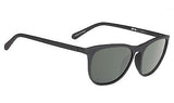 Spy CAMEO Soft Matte Black w/ Happy Grey