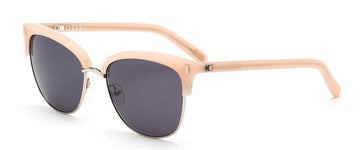 Otis LITTLE LIES Matte Pink Sea Glass w/ Grey