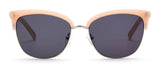 Otis LITTLE LIES Matte Pink Sea Glass w/ Grey