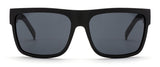 Otis ROAD TRIPPIN Matte Black w/ Grey Polarised