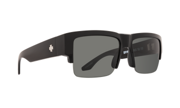 Spy CYRUS 5050 Black w/ HD Plus Grey