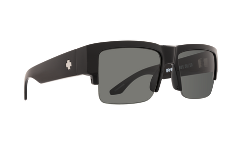 Spy CYRUS 5050 Black w/ HD Plus Grey