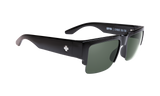 Spy CYRUS 5050 Black w/ HD Plus Grey