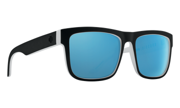 Spy DISCORD Whitewall w/ HD Plus Light Blue Spectra Polarised