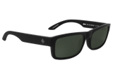 Spy DISCORD LITE Soft Matte Black w/ Happy Grey Polarised