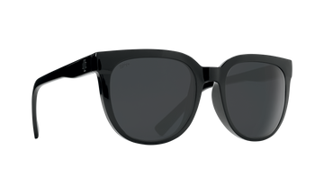 Spy BEWILDER Black w/ HD+ Grey