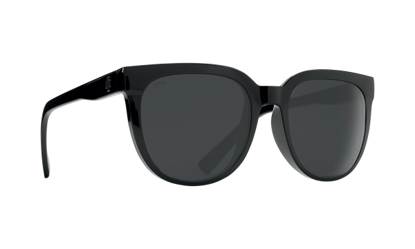 Spy BEWILDER Black w/ HD+ Grey