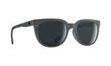 Spy BEWILDER Matte Gunmetal Grey w/ HD+ Black Spectra Mirror Polarised