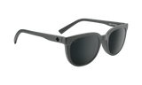 Spy BEWILDER Matte Gunmetal Grey w/ HD+ Black Spectra Mirror Polarised