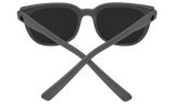 Spy BEWILDER Matte Gunmetal Grey w/ HD+ Black Spectra Mirror Polarised