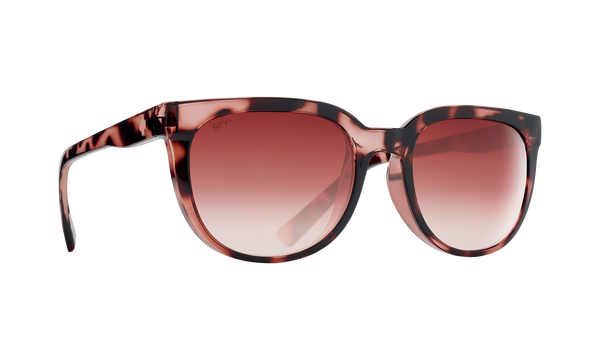 Spy BEWILDER Peach Tort w/ HD+ Peach Pink Fade