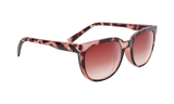 Spy BEWILDER Peach Tort w/ HD+ Peach Pink Fade