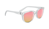 Spy BEWILDER Translucent Light Grey w/ HD+ Iridescent Spectra Mirror