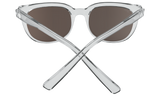 Spy BEWILDER Translucent Light Grey w/ HD+ Iridescent Spectra Mirror