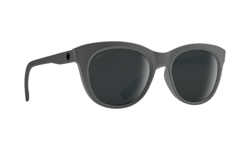 Spy BOUNDLESS Matte Gunmetal Grey w/ HD+ Black Spectra Mirror Polarised