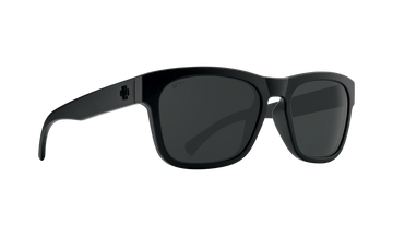 Spy CROSSWAY Matte Black w/ HD+ Grey Polarised