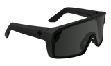 Spy MONOLITH Matte Black w/ HD+ Black Spectra Mirror Polarised