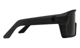 Spy MONOLITH Matte Black w/ HD+ Black Spectra Mirror Polarised