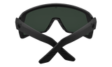 Spy MONOLITH Matte Black w/ HD+ Black Spectra Mirror Polarised