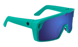 Spy MONOLITH Matte Teal w/ HD+ Dark Blue Spectra Mirror