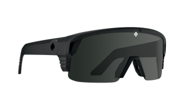 Spy MONOLITH 5050 Matte Black w/ HD+ Black Spectra Mirror Polarised
