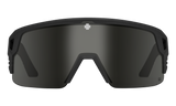 Spy MONOLITH 5050 Matte Black w/ HD+ Black Spectra Mirror Polarised