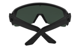Spy MONOLITH 5050 Matte Black w/ HD+ Black Spectra Mirror Polarised
