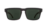 Spy HELM Soft Matte Black w/ HD+ Grey