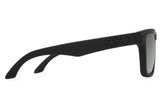 Spy HELM Soft Matte Black w/ Happy Grey Polarized