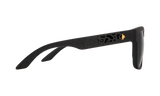 Spy DISCORD Matte Black Leopard w/ HD+ Silver Light Spectra Mirror