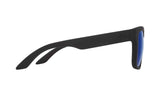 Spy DISCORD Matte Black w/ Happy Blue Spectra Polarised
