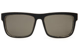 Spy DISCORD Matte Black & Decoy w/ Happy Grey