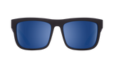 Spy DISCORD Soft Matte Black / Navy Tort w/ Happy Navy Spectra
