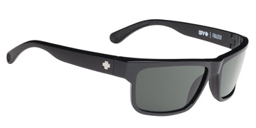 Spy FRAZIER Black w/ Happy Grey Polarized