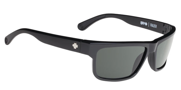 Spy FRAZIER Black w/ Happy Grey Polarized