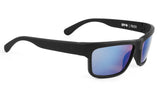 Spy FRAZIER Matte Black w/ Happy Blue Spectra Polarized